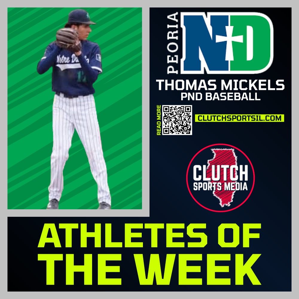 Congratulations to last week's CSM Spring Athletes of the Week, Dunlap's Samantha Yeh and PND's Thomas Mickels👏🏆

Read more about our winners' big postseason performances and get to know them in Q and A's here: clutchsportsil.com/post/dunlap-s-…
