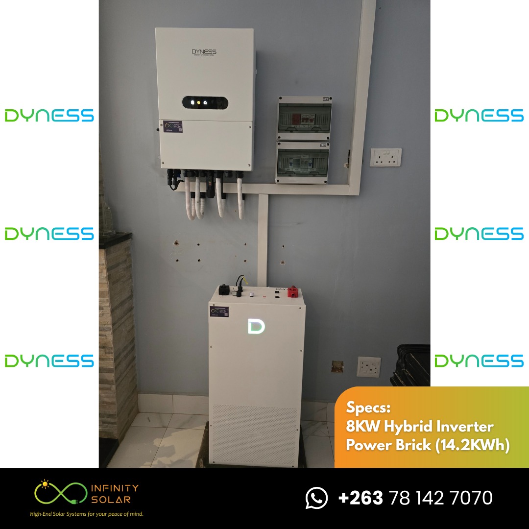 We will let you guess the after 🤭 Visit our show room at 50 Greendale Avenue, Harare or give us a call- 078 142 7070