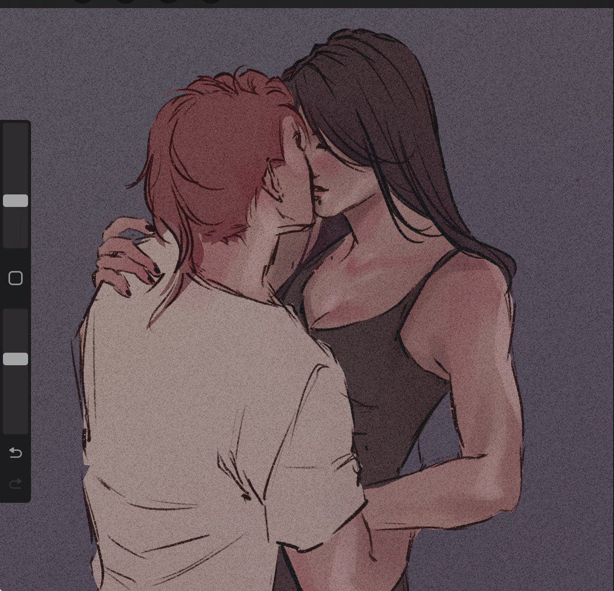 i think i like caitvi 🤔