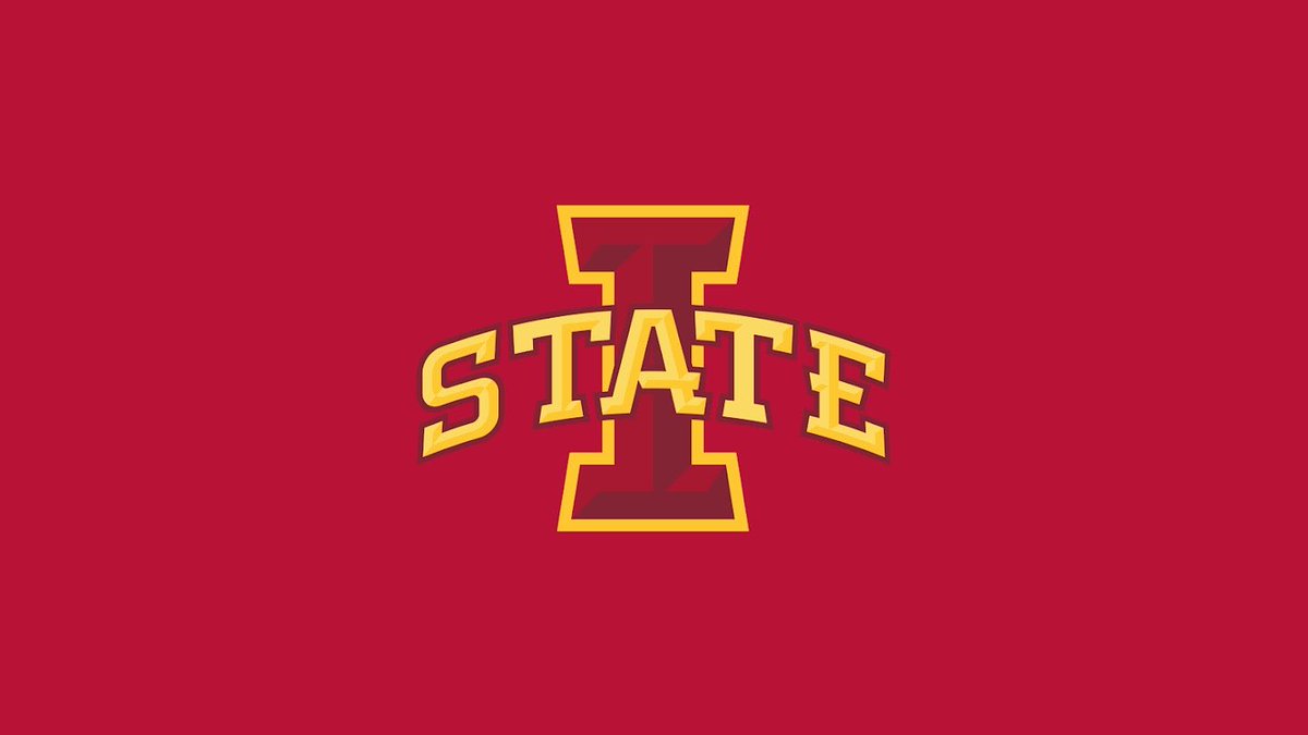 Iowa state tomorrow!!
<a href="/CycloneFB/">Iowa State Football</a> 
<a href="/ISUMattCampbell/">Matt Campbell</a>
<a href="/TrentSlattenow/">Trent Slattenow</a>
<a href="/Coach_Heacock/">JON HEACOCK</a> 
<a href="/Coach_Broom/">Deon Broomfield</a>
