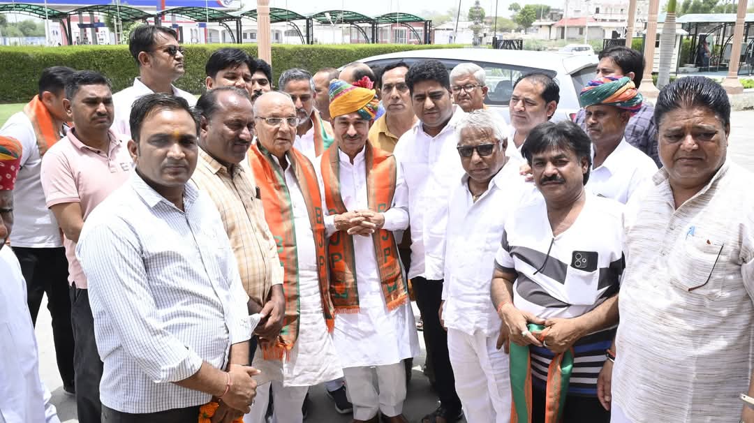 Madan Rathore tweet media