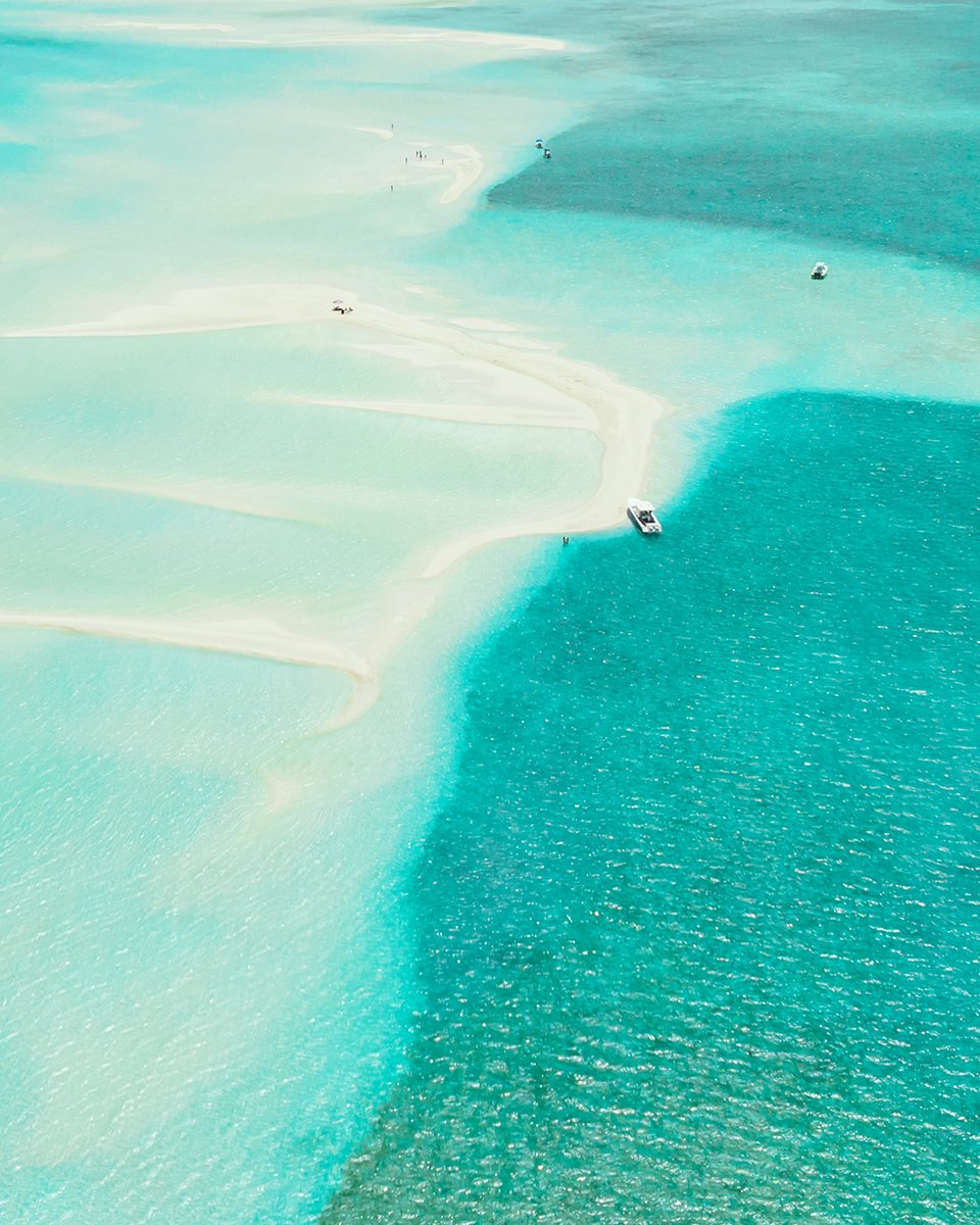 No es solo una isla. Es toda una vida. #TheBahamas #LifetimeofIslands
