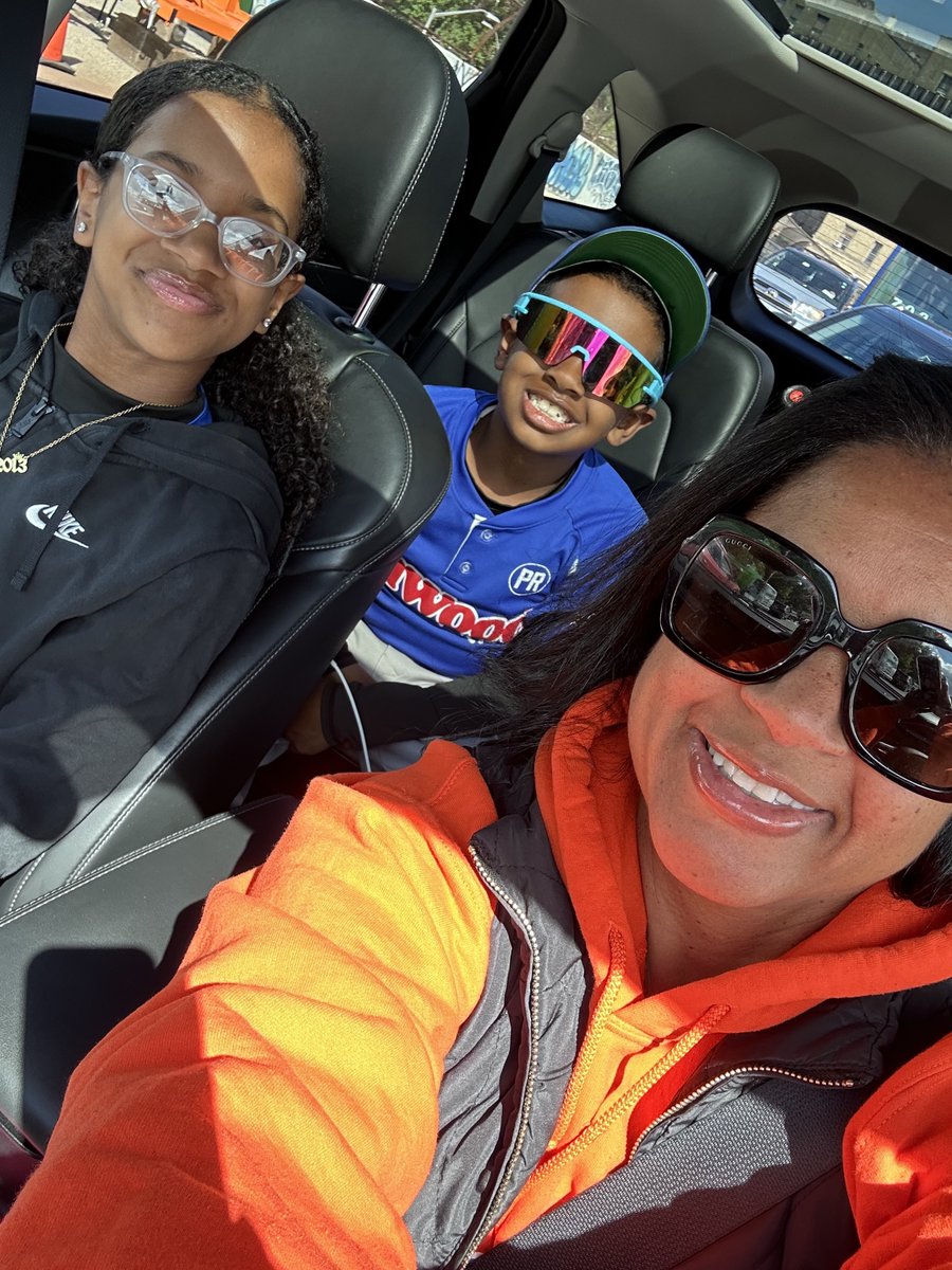 Diana, one of our little league parents suddenly passed away last Friday. She was a smiling, positive presence at any game or event she attended. If you can, please help out her two kids here: gofund.me/82897869