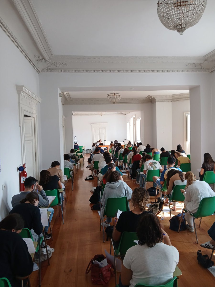 Es esta una semana de nervios y de ilusiones, de esfuerzo y dedicación. Deseamos a todos los estudiantes lo mejor. Lo vais a hacer muy bien. #PAU2025 #SomosUNED