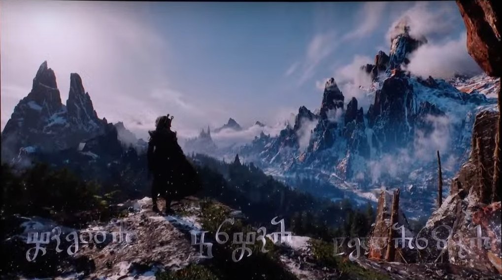 After trying to decode and getting results that don't make any sense, it's time to paraphrase a famous quote: The letters <a href="/Skalemba/">Sebastian Kalemba</a>, what do they mean?! #WitcherIV