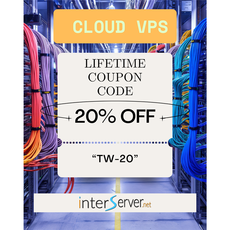 interserver's tweet photo. Interserver VPS Hosting