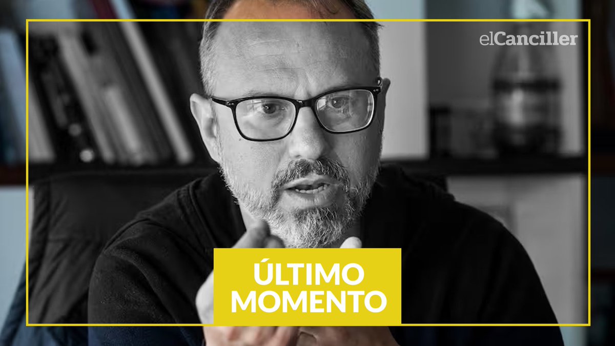 [AHORA] "A Kicillof le cae peor que a Milei la candidatura": para Diego Valenzuela, intendente de Tres de Febrero, la expresidenta "quiere defender el kirchnerismo", y advirtió que "es impresionante la interna" con el gobernador.
