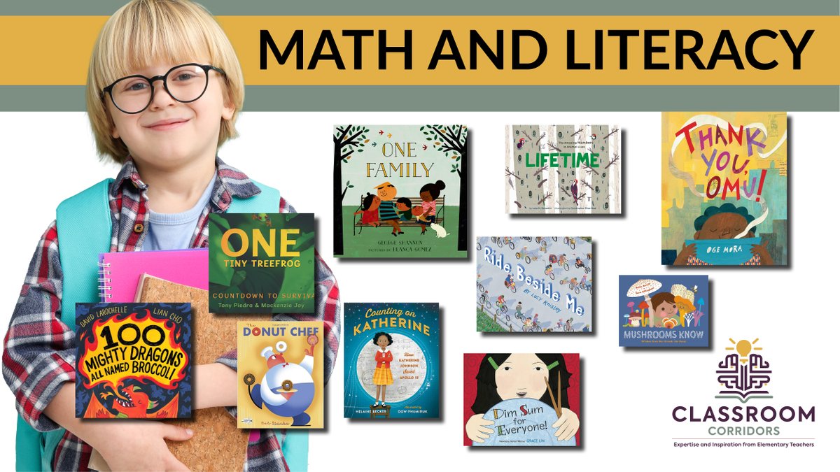 National Council of Teachers of English (NCTE) (@ncte) on Twitter photo In this issue of Classroom Corridors:
• How math routines build language skills
• A podcast on bilingual classrooms with Reina Cardoso-G, Andrea Fernandez, and host <a href="/GaryRGrayJr/">gary r. gray jr.</a>
• Literacy strategies for math instruction
Explore more: classroomcorridors.org/issue/issue-3-…
#NCTE In this issue of Classroom Corridors:
• How math routines build language skills
• A podcast on bilingual classrooms with Reina Cardoso-G, Andrea Fernandez, and host <a href="/GaryRGrayJr/">gary r. gray jr.</a>
• Literacy strategies for math instruction
Explore more: classroomcorridors.org/issue/issue-3-…
#NCTE
