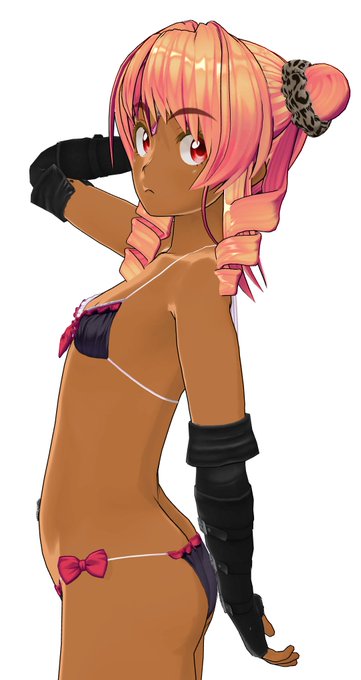 おやすー(・∀・)
#カスタムキャスト 