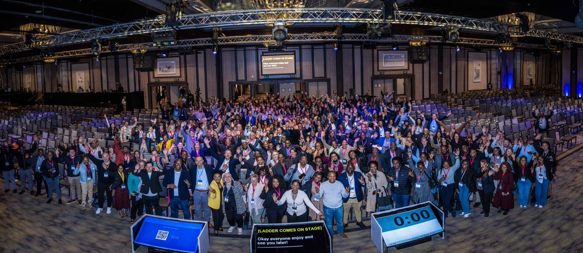 To everyone who joined us, collaborated, and helped shape the success of #SAPHILA2025 - thank you.

Until next time, keep transcending boundaries and driving change. The journey doesn’t end here.