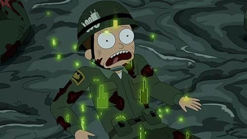 maurici0vera's tweet photo. Yo sé que soy el último ser humano subido a ésta pero les juro que la última de Rick and Morty viene bárbaro (y ya lleva dos capítulos). https://t.co/ZPLK3W7MLn