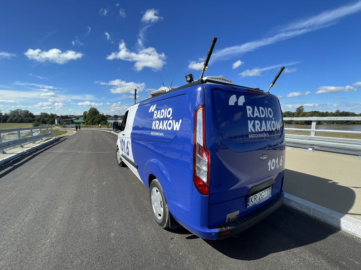 ↗️🎙️ 4. miejsce <a href="/RadioKrakow/">Radio Kraków</a> w rynku słuchalności w #Małopolska.

I fajno, cieszy.