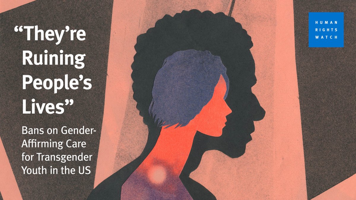 Human Rights Watch tweet media