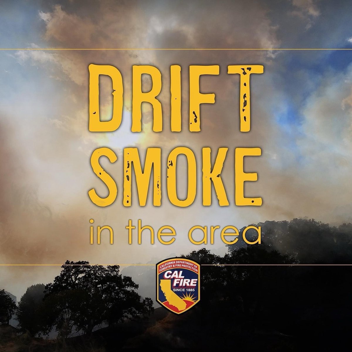 Beale Air Force Base in Yuba County is scheduled to conduct a 140 acre vegetation burn within the boundaries of the base today.