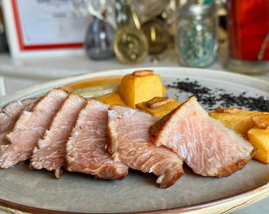 BAELO RESTAURANTE TORRELODONES tweet media