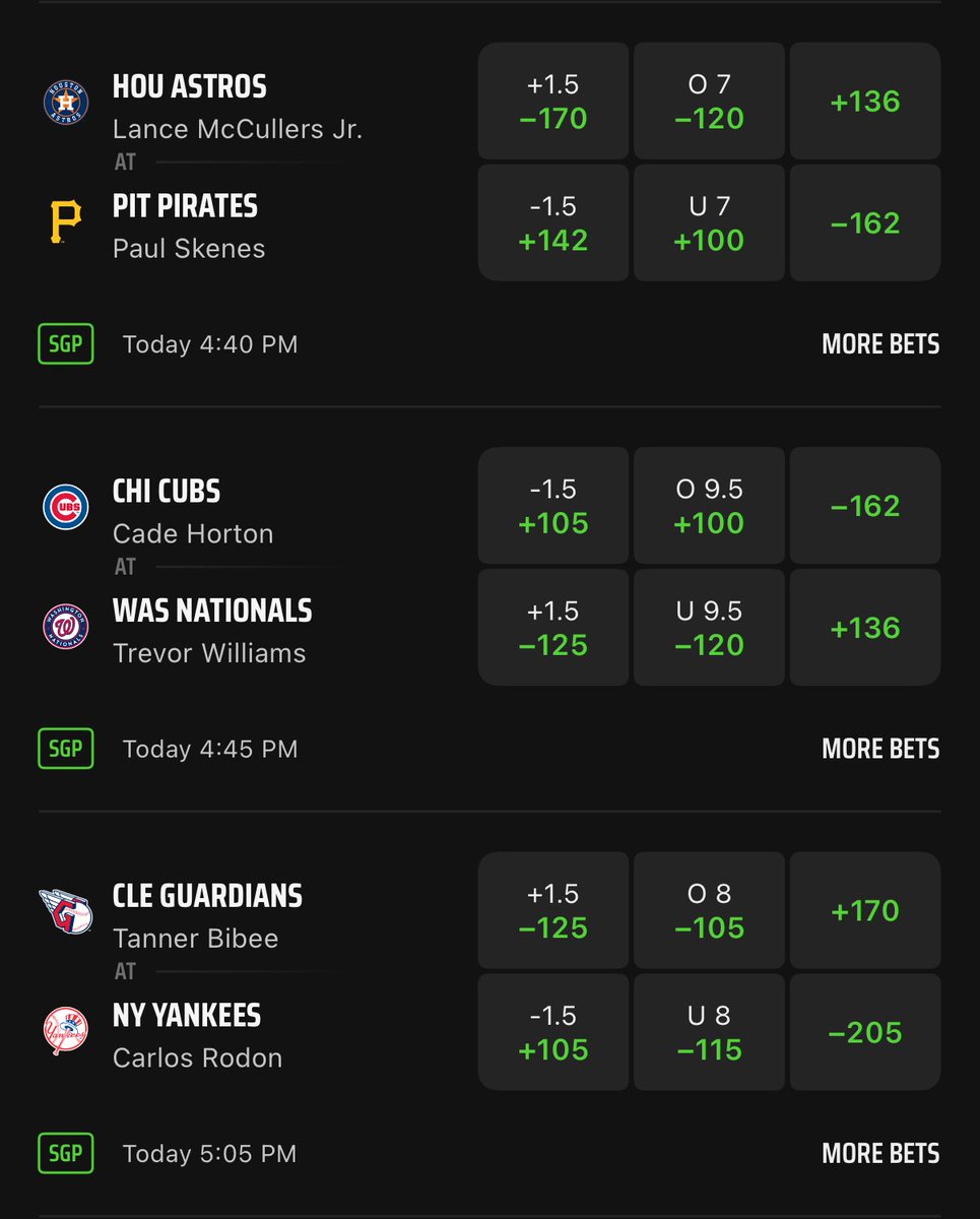 DREAMS BETS 🔮 tweet media