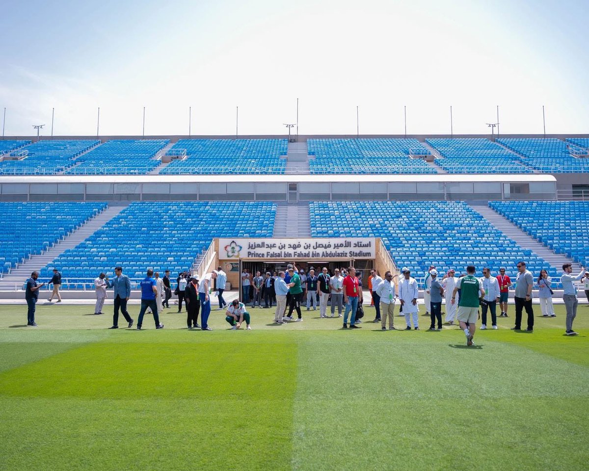 Honored to have attended the Chef de Mission Meeting for #ISG2025 in Riyadh, Saudi Arabia.

Grateful to @moc_mv for their trust in me as CdM for #TeamMaldives.

I am fully committed to ensuring a successful and memorable Games for our entire team.

<a href="/ISSAsports_/">Islamic Solidarity Sports Association - ISSA</a> #Riyadh2025 🇸🇦| 🇲🇻