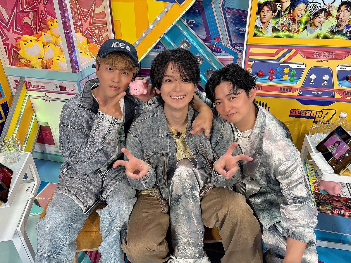 めっちゃ楽しかった #声優と夜あそび