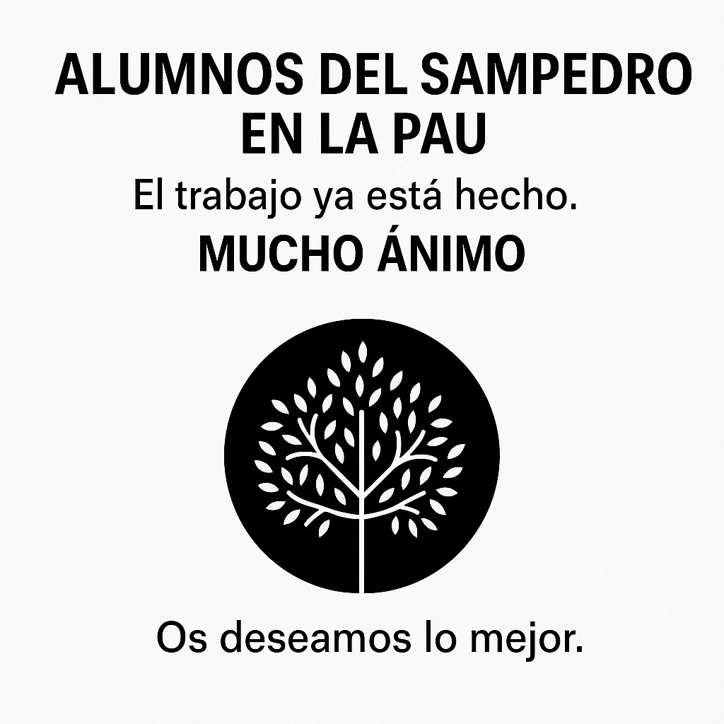 IES Sampedro 3Cantos tweet media