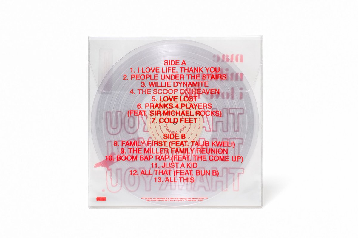 Rostrum Records tweet media