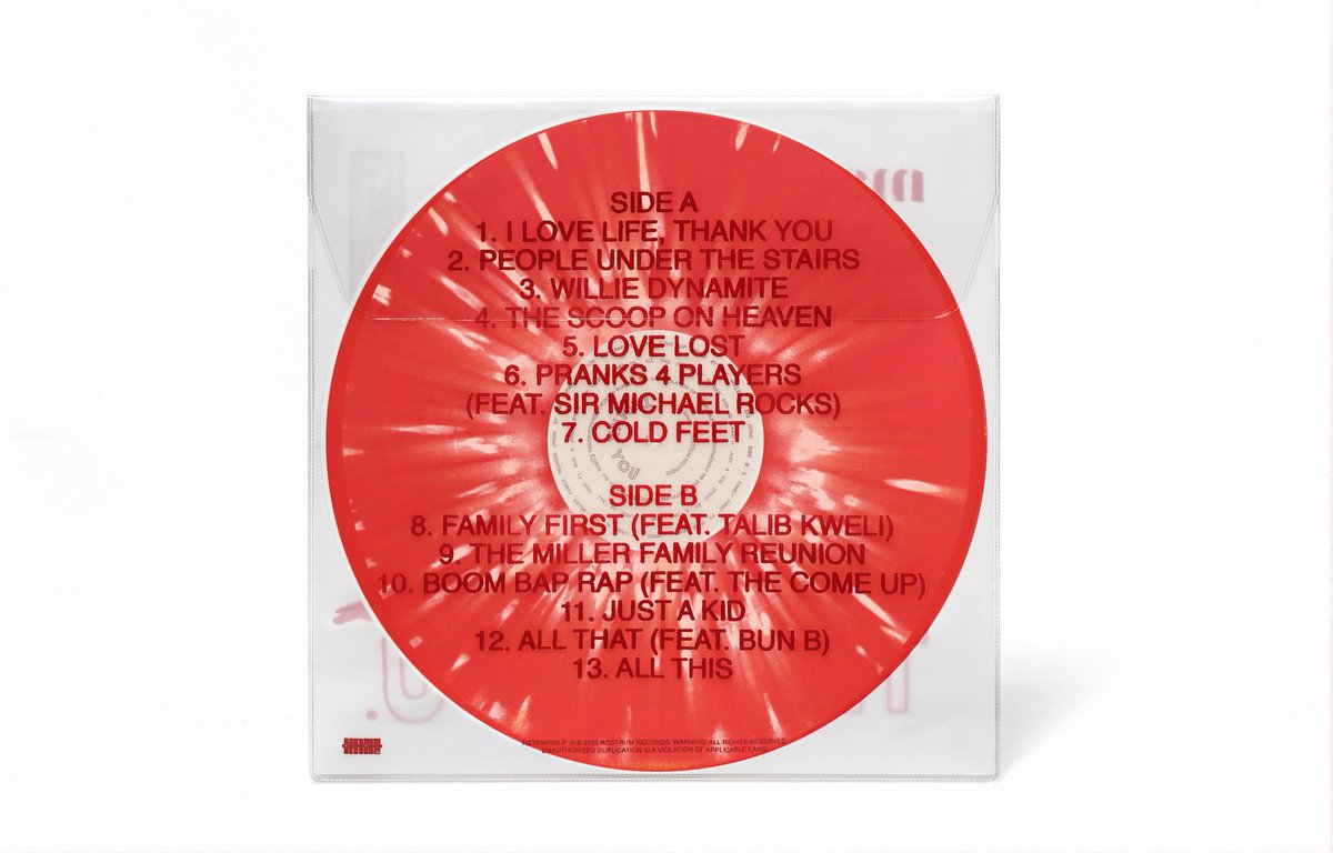 Rostrum Records tweet media