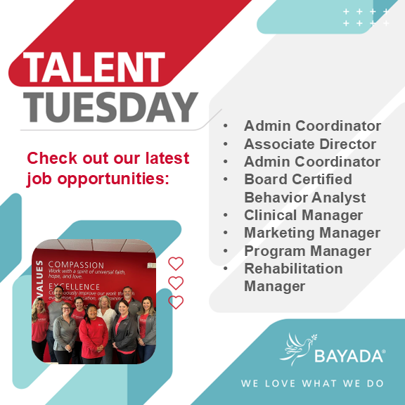 Join BAYADA tweet media