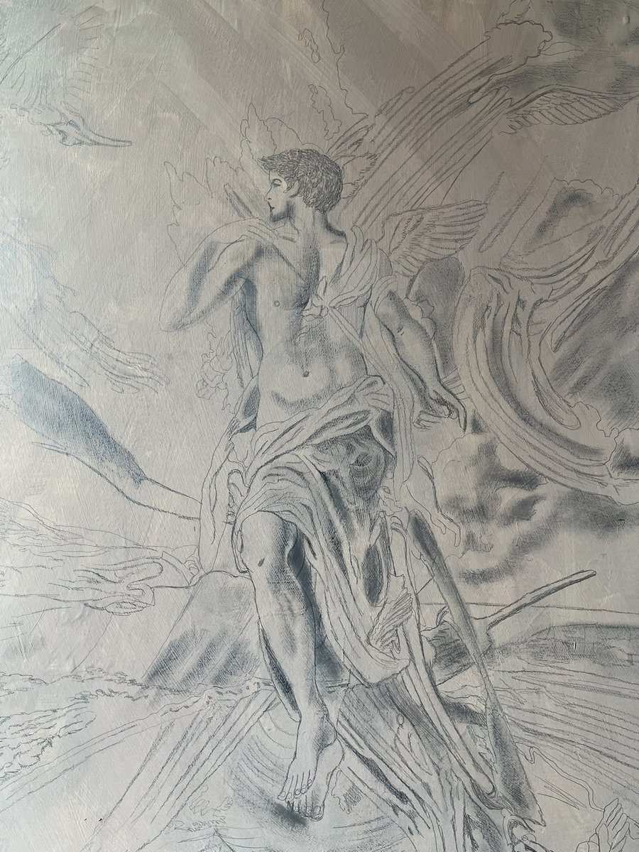 Making some new art #hi