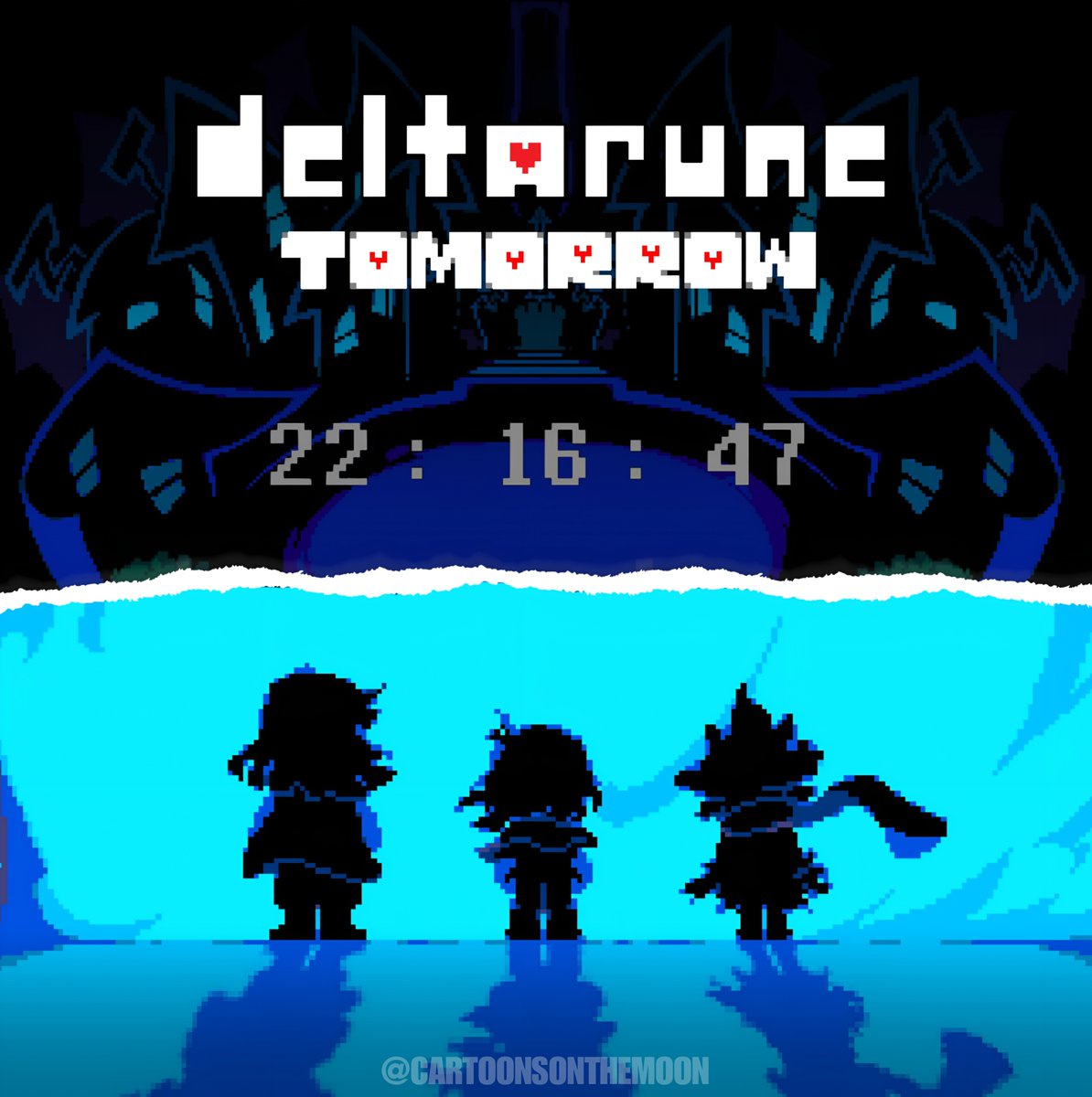 Cartoons On The Moon tweet media