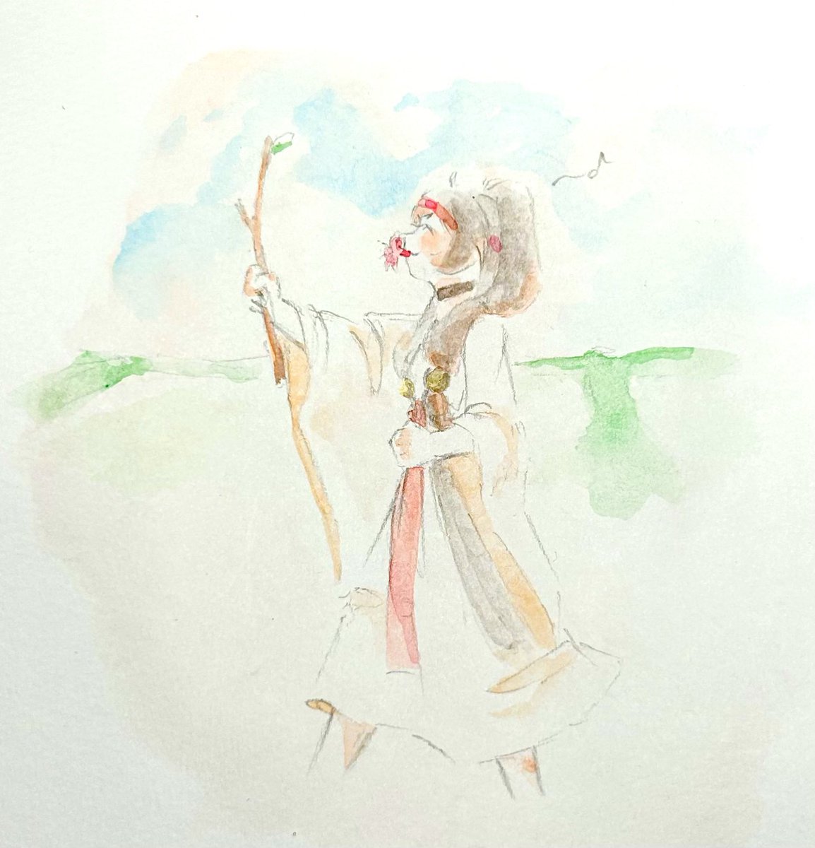 散歩

 #トヨ
 #マギレコ