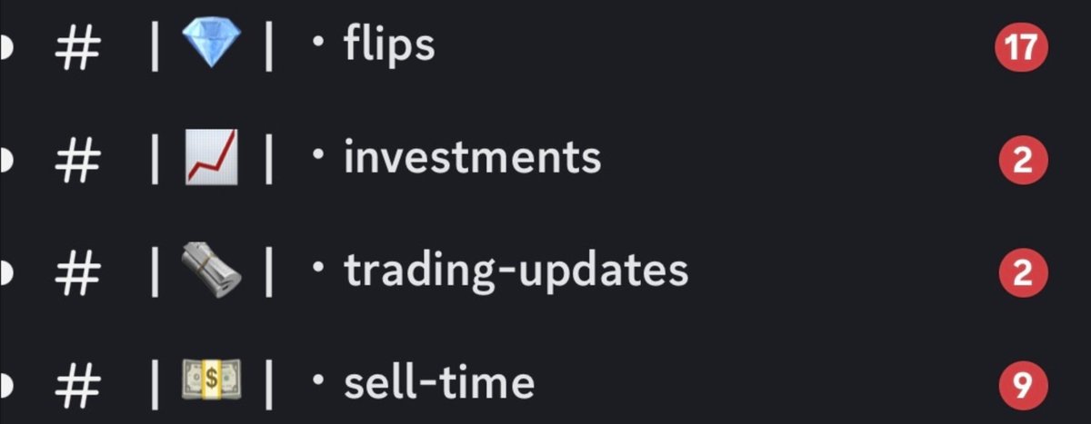 FUTVaultTrading's tweet photo. How it feels like being in an ACTIVE FC 25 trading server🌄
We got Top 100 Traders that will make you RICH the first few days you join, wanna bet?💸

Join Discord---> https://t.co/6IQWNfZBNn
 #FC25 #eafc #EAFC25 #UltimateTOTS https://t.co/VvzTGvw6ub