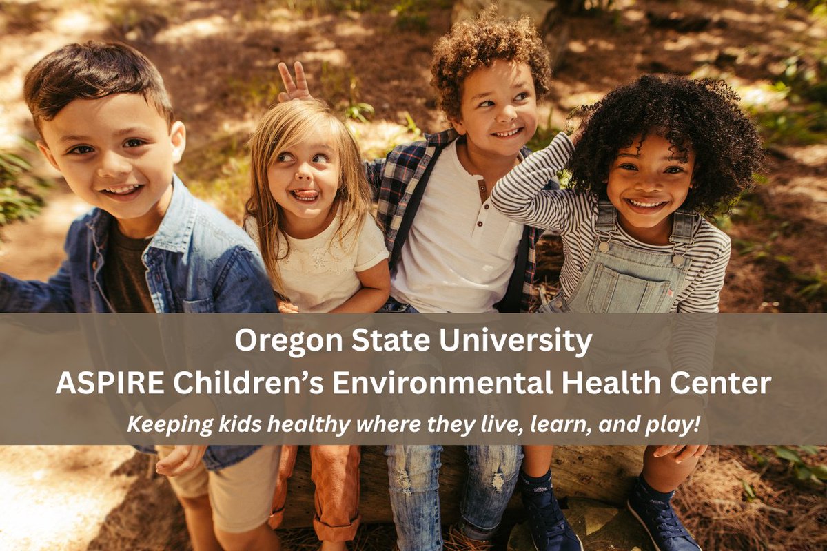 OSUASPIRE's tweet image. Check out the ASPIRE Center May 2025 newsletter! This edition highlights Clean Air Month and air quality information and resources! beav.es/NrS
@OSU_Health | @CenterHallie | @CEHN