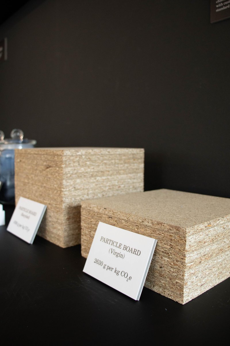 Yesterday, we welcomed Lintex into our London studio for a special takeover of our Sustainable Inspiration Corner – and it did not disappoint! 🌿 

With their signature elegance and minimalist style, Lintex transformed the space into a thoughtful, hands-on experience.

#london