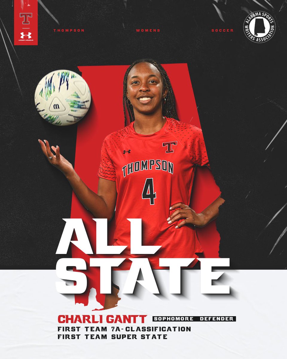 Thompson Women's Soccer tweet media