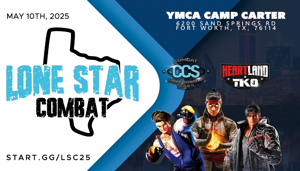 Combat Championship Series (@combatfgc) on Twitter photo ๐ขLone Star Combat Interview (<a href="/GameOverHDTV/">GameOverHDTV ๐ ๐ด๐ด๐ด</a>)
๐ Lead tournament organizer for King of the Sticks
๐๏ธ<a href="/StutheAnnouncer/">Stu the Announcer ๐ค๐๐</a>
๐ฝ๏ธ<a href="/MajoraXrd/">MAJXRA</a>
โถ๏ธ Watch here: youtu.be/2AJQXxjxt0s ๐ขLone Star Combat Interview (<a href="/GameOverHDTV/">GameOverHDTV ๐ ๐ด๐ด๐ด</a>)
๐ Lead tournament organizer for King of the Sticks
๐๏ธ<a href="/StutheAnnouncer/">Stu the Announcer ๐ค๐๐</a>
๐ฝ๏ธ<a href="/MajoraXrd/">MAJXRA</a>
โถ๏ธ Watch here: youtu.be/2AJQXxjxt0s