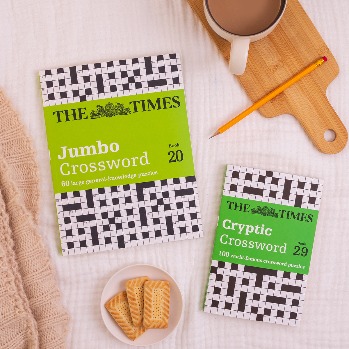 From puzzle books to adventure guides, to classic car collections and more, we have the lowdown on some top reads for the father figure in your life.

And if you're giving #FathersDay a miss this year, then why not treat yourself instead? 🎁📚

ow.ly/w4AV50W1pXH

#GiftIdeas