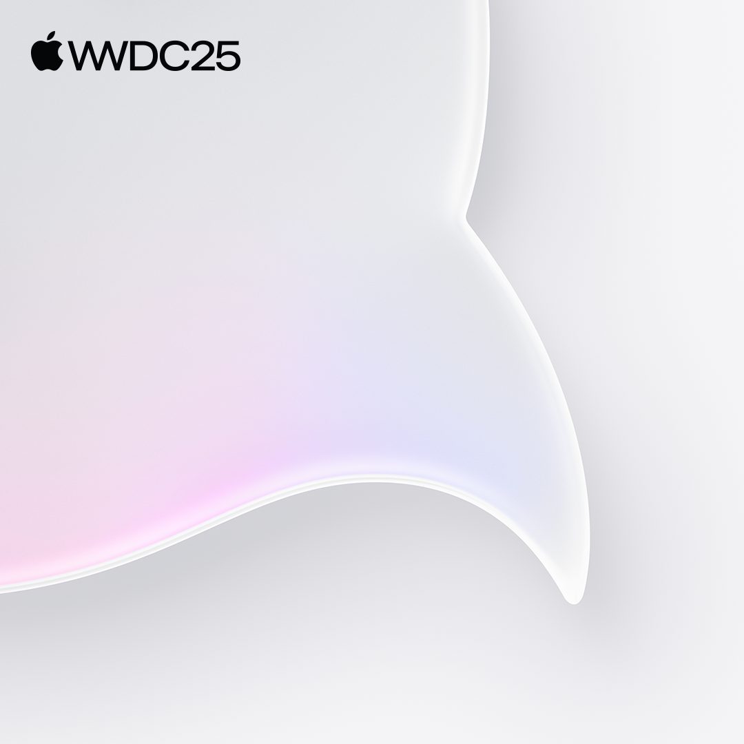 #WWDC25 is coming! Get ready for the biggest Apple developer event of the year with a new playlist of summer sounds. apple.co/Hello-Playlist