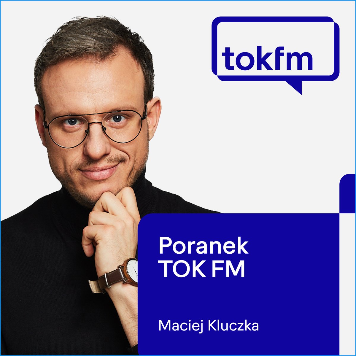 Radio TOK FM (@radio_tok_fm) on Twitter photo Poranek w środę 04.06:
7:20 Emilia Wierzbicki <a href="/EmiliaPob/">Emilia Wierzbicki</a>
7:40 <a href="/_mkonieczny/">Maciej Konieczny #AdrianZandberg2025</a> <a href="/partiarazem/">Razem</a>
8:00 <a href="/joannamucha/">Joanna Mucha</a> <a href="/MEN_GOVPL/">Ministerstwo Edukacji Narodowej</a>, <a href="/PL_2050/">Polska 2050</a>
8:20 <a href="/ka_przyborska/">Katarzyna Przyborska</a> <a href="/krytyka/">Krytyka Polityczna 💙💛</a>, Kinga Wojtas <a href="/INPiA_UKSW/">Politologia UKSW</a>
Zaprasza Maciej Kluczka <a href="/RentgenKluczka/">Maciej Kluczka</a>
tokfm.pl Poranek w środę 04.06:
7:20 Emilia Wierzbicki <a href="/EmiliaPob/">Emilia Wierzbicki</a>
7:40 <a href="/_mkonieczny/">Maciej Konieczny #AdrianZandberg2025</a> <a href="/partiarazem/">Razem</a>
8:00 <a href="/joannamucha/">Joanna Mucha</a> <a href="/MEN_GOVPL/">Ministerstwo Edukacji Narodowej</a>, <a href="/PL_2050/">Polska 2050</a>
8:20 <a href="/ka_przyborska/">Katarzyna Przyborska</a> <a href="/krytyka/">Krytyka Polityczna 💙💛</a>, Kinga Wojtas <a href="/INPiA_UKSW/">Politologia UKSW</a>
Zaprasza Maciej Kluczka <a href="/RentgenKluczka/">Maciej Kluczka</a>
tokfm.pl