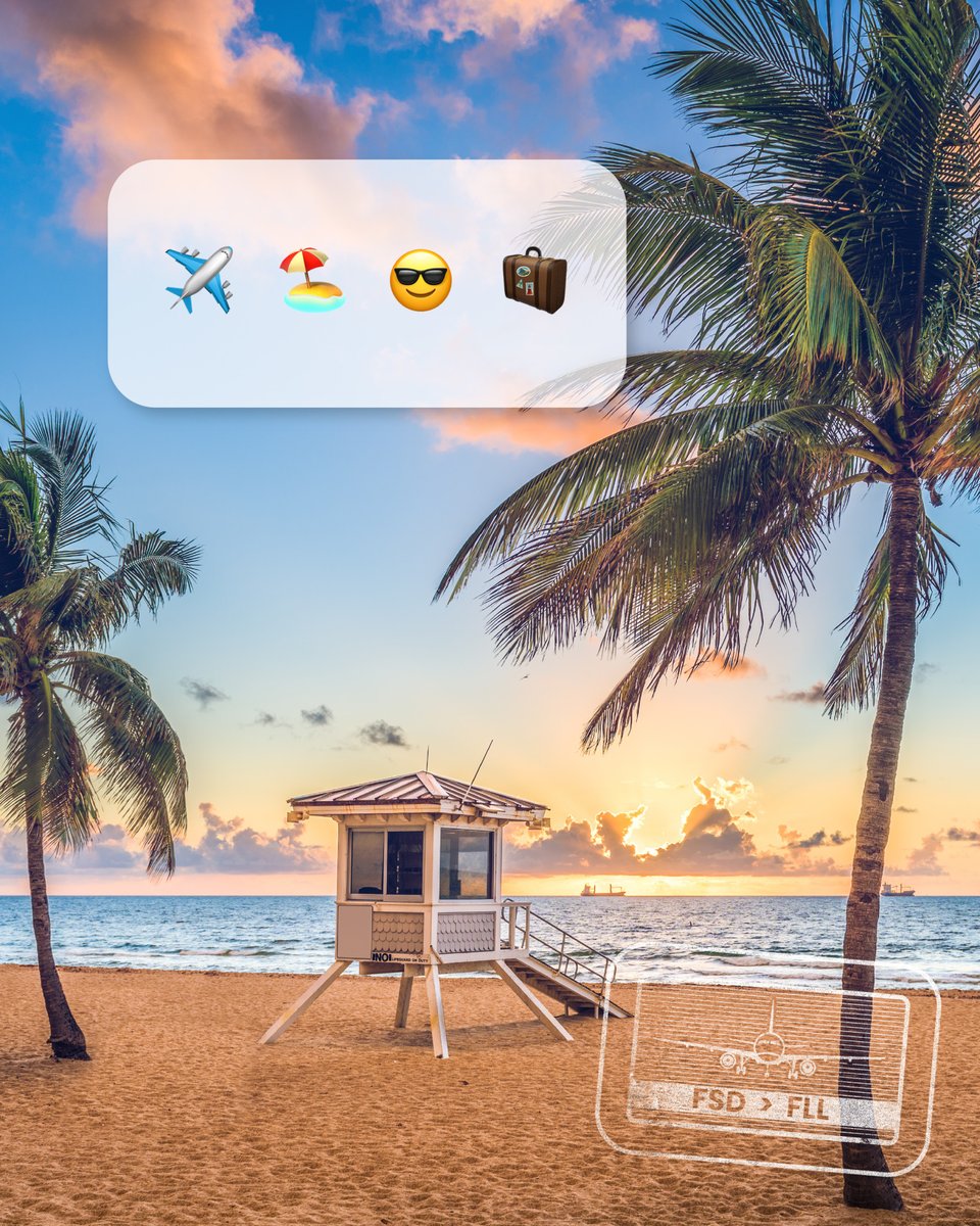 Recreate your last trip through FSD using only emojis. We’ll go first!