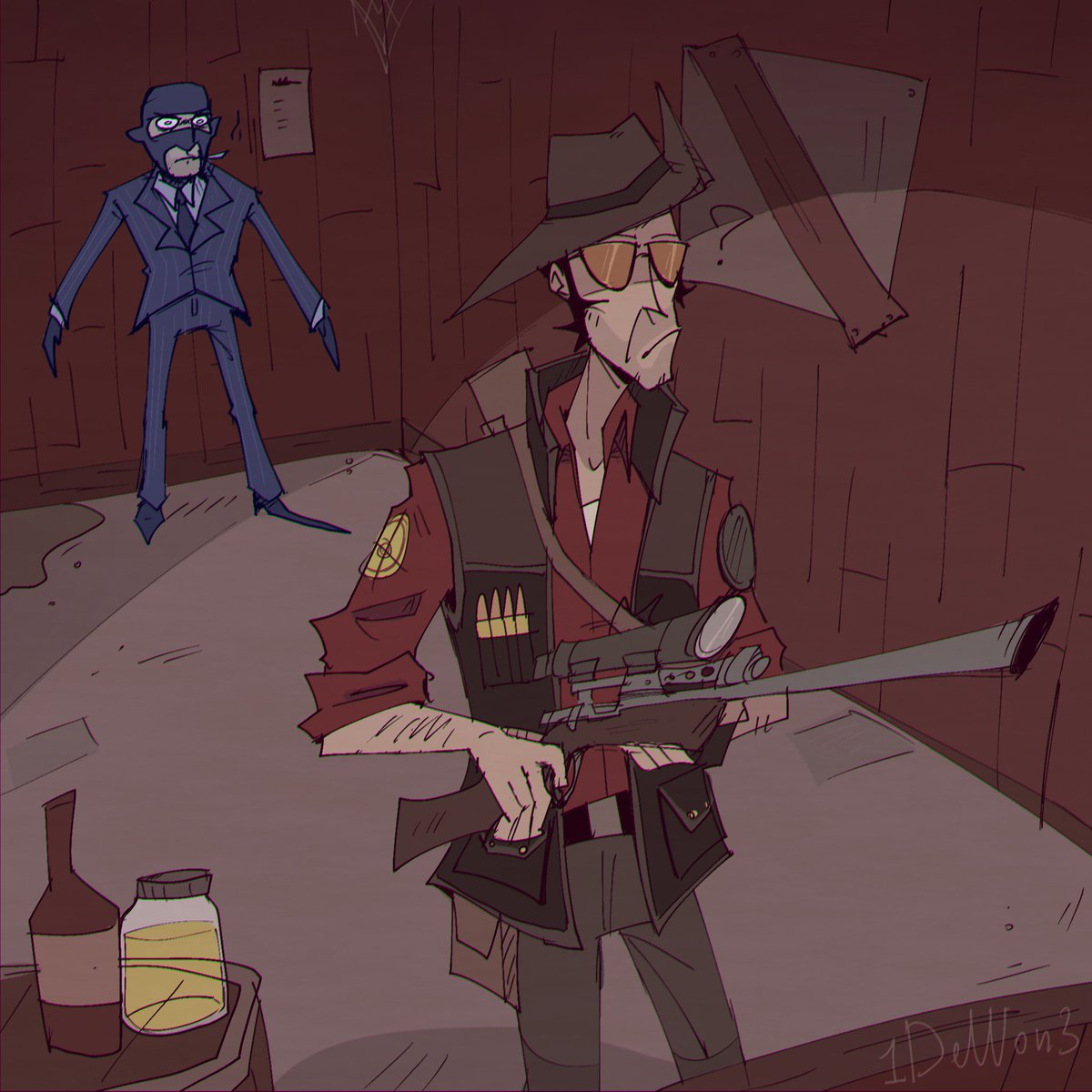 Bloody hell.. 

#TeamFortress2 #Tf2