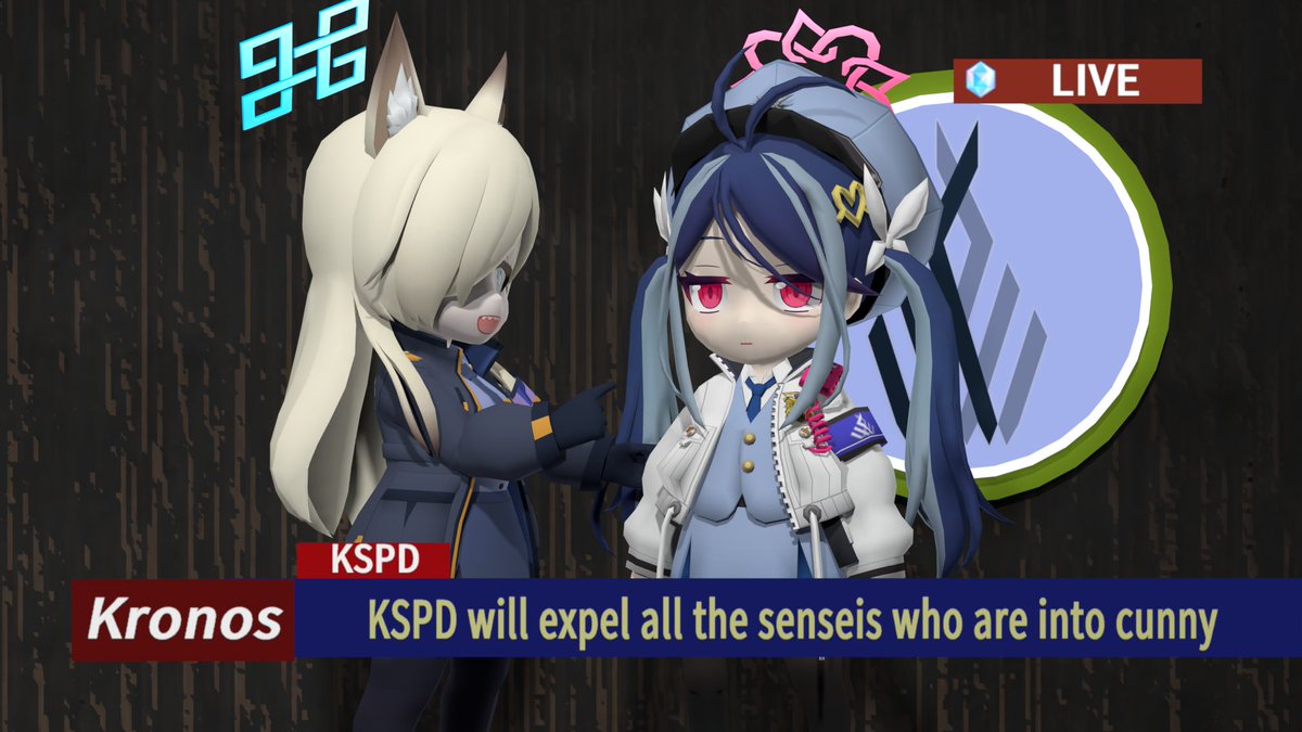 goatactic's tweet photo. #尾刃カンナ 
#合歓垣フブキ 
#BlueArchive 

Thanks for NedurFrog's (@FrogNedur) assistance and translation for this render!

https://t.co/GfGiXPmV5U https://t.co/PzNgAOngED