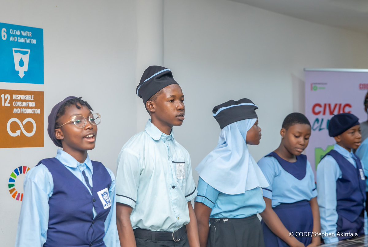 Connected_dev's tweet photo. “When we believe in a child’s dreams and nurture their spirit with exposure and encouragement, we plant the seeds for a future that blossoms beyond imagination” (3/3)

#PVPF4A #Fair4All #PowerOfVoices #CivicEducation #ActiveCitizens #KnowYourCivics #ChildrensDay2025 https://t.co/edm0UUjgJJ