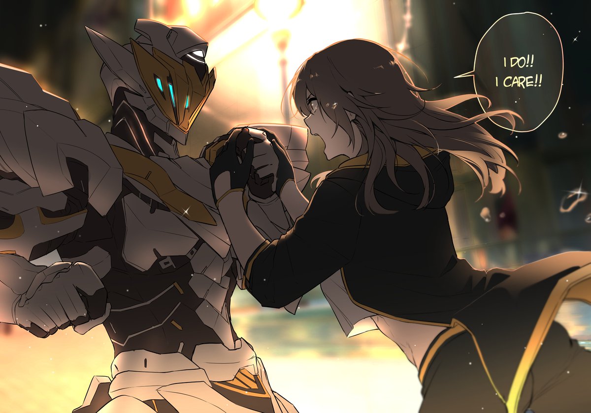 No way I spent more than 3 months on this 25 pages Firefly comic
Fragments of the past - Chapter 4 (Special one)
1/8
#HonkaiStarRail #FireflyHSR #stellefly