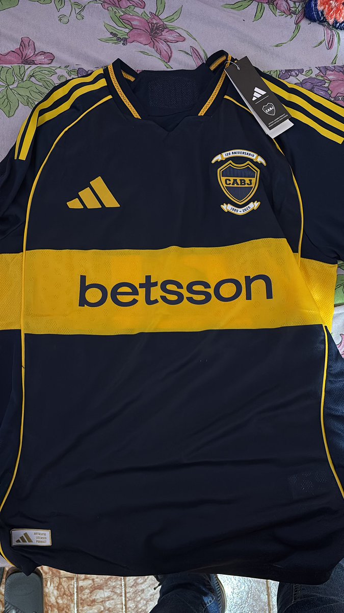 👕 YA A LA VENTA EN BRASIL 💙💛🇧🇷

Vía <a href="/Bocabaret7/">Bocabaret ᶜᵃᵇʲ 🇸🇪</a>