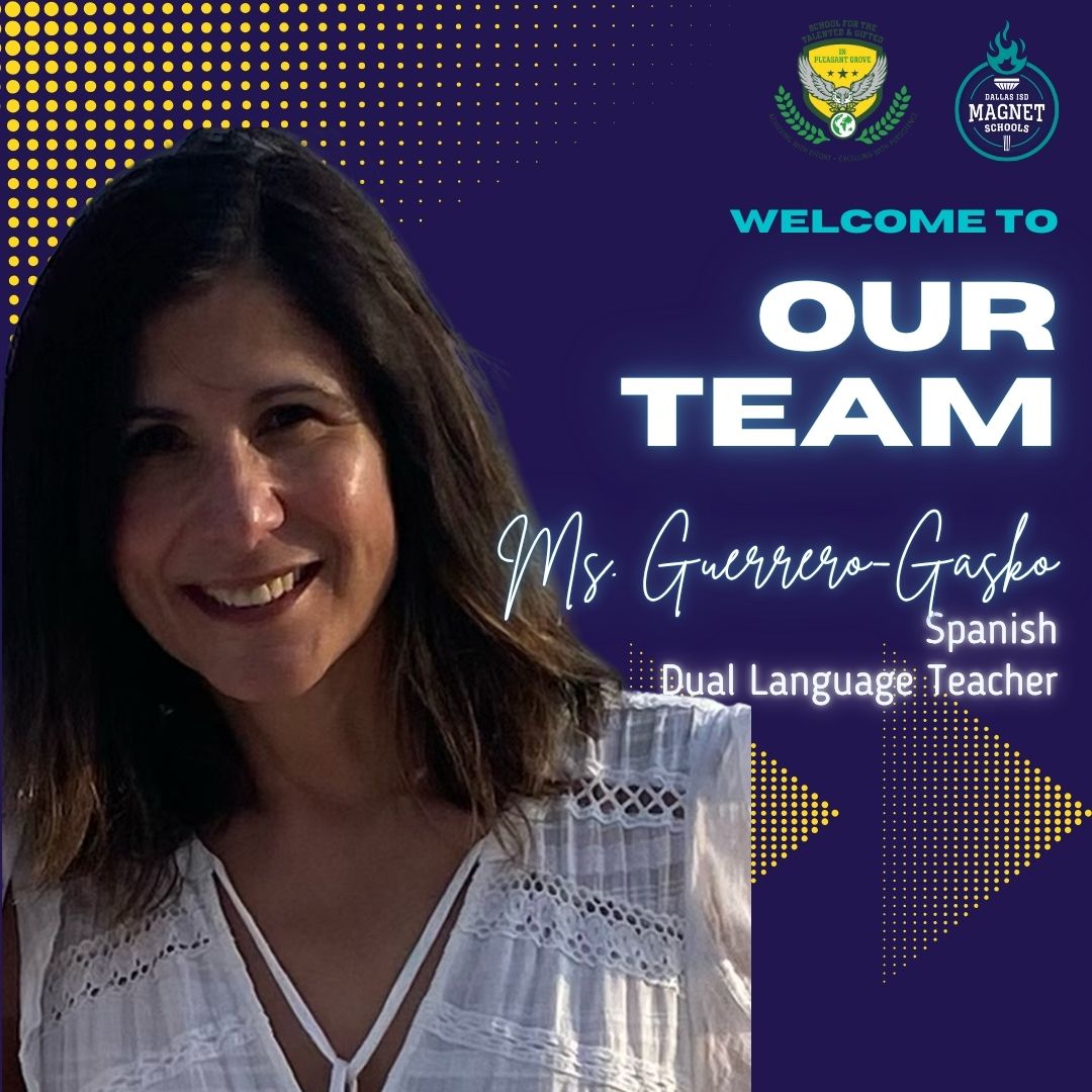 TAG in Pleasant Grove (@staginpg) on Twitter photo Welcome to our incredible team of middle school educators! 💫 Get ready to empower minds, build character, and lead our scholars to new heights. This is our year to rise and thrive! #MiddleSchoolMagic #DrivenToLearn <a href="/duallanguage/">Dual Language Dallas ISD</a>
<a href="/MJJackson1906/">Michael Jackson</a> <a href="/DrReyC/">Dr. Rey Cervantes</a> <a href="/ElenaCardoza17/">Elena Cardoza</a> Welcome to our incredible team of middle school educators! 💫 Get ready to empower minds, build character, and lead our scholars to new heights. This is our year to rise and thrive! #MiddleSchoolMagic #DrivenToLearn <a href="/duallanguage/">Dual Language Dallas ISD</a>
<a href="/MJJackson1906/">Michael Jackson</a> <a href="/DrReyC/">Dr. Rey Cervantes</a> <a href="/ElenaCardoza17/">Elena Cardoza</a>