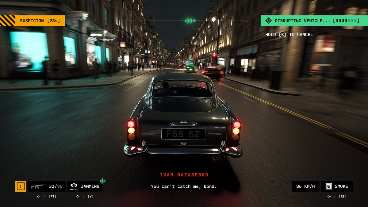 mrjoneck's tweet photo. While I’m desperately waiting for the next @007 game by @IOInteractive  — about which we currently know absolutely nothing — I wanted to take the opportunity to share my vision for its potential UI/UX design. Here's my case on Behance: https://t.co/ytfO6VappJ https://t.co/AH5sTgJTH8