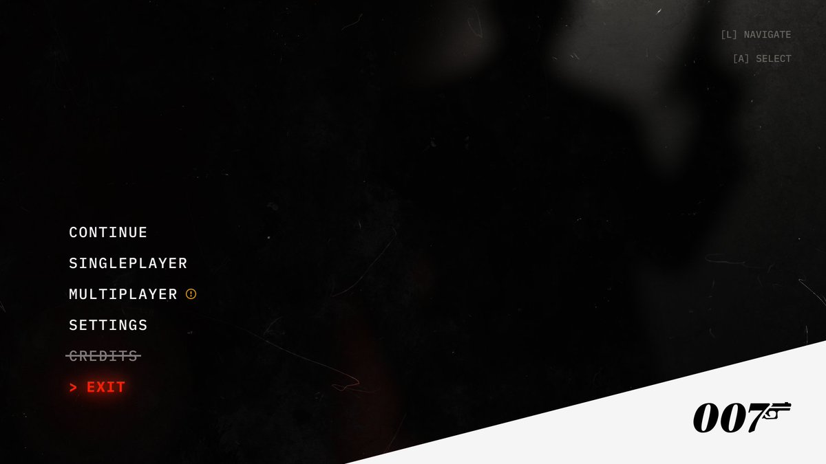 mrjoneck's tweet photo. While I’m desperately waiting for the next @007 game by @IOInteractive  — about which we currently know absolutely nothing — I wanted to take the opportunity to share my vision for its potential UI/UX design. Here's my case on Behance: https://t.co/ytfO6VappJ https://t.co/AH5sTgJTH8