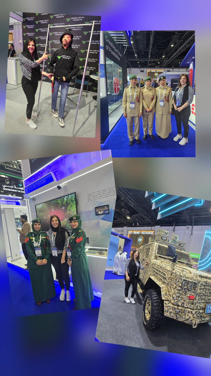 #دبي
#القمة_الشرطية_العالمية