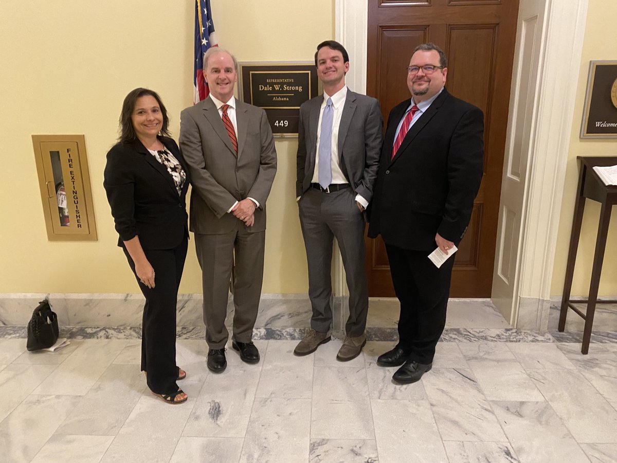 We are halfway through Advocacy Day! CDBA and our members would like to thank all of the elected representatives and staff who shared their time today in the pursuit of promoting economic opportunity within the community banking ecosystem.
#CDFI #BankingForGood