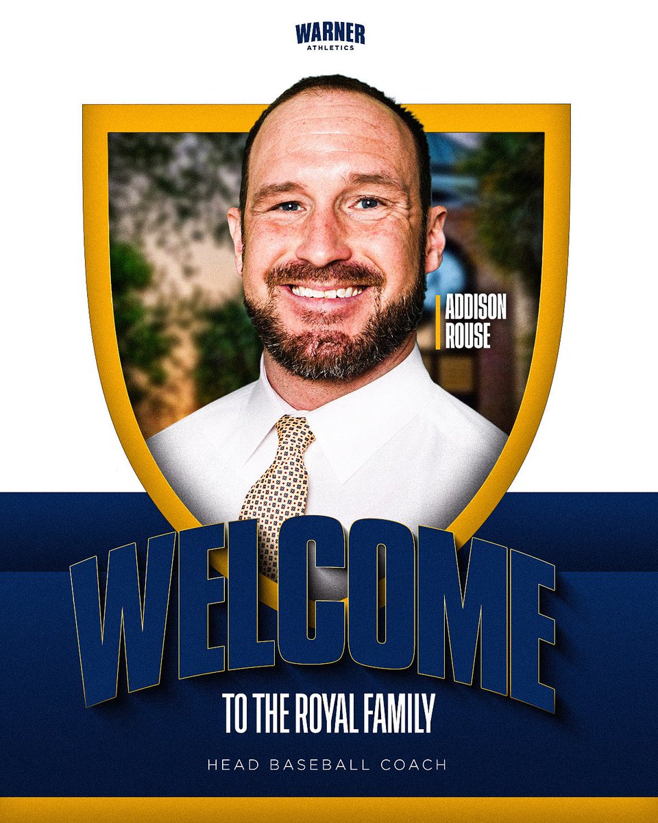 Warner Royals (@warner_royals) on Twitter photo ๐๐ก๐๐ข๐ ๐๐ก๐ ๐ฅ๐ข๐ฌ๐๐๐ง๐ฌ!๐จ
๐ช๐ฎ๐ฟ๐ป๐ฒ๐ฟ ๐๐๐ต๐น๐ฒ๐๐ถ๐ฐ๐ ๐ฝ๐ฟ๐ผ๐๐ฑ๐น๐ ๐ฎ๐ป๐ป๐ผ๐๐ป๐ฐ๐ฒ๐ ๐๐ต๐ฎ๐ ๐๐ฑ๐ฑ๐ถ๐๐ผ๐ป ๐ฅ๐ผ๐๐๐ฒ ๐ต๐ฎ๐ ๐ฏ๐ฒ๐ฒ๐ป ๐ป๐ฎ๐บ๐ฒ๐ฑ ๐๐ฒ๐ฎ๐ฑ ๐๐ฎ๐๐ฒ๐ฏ๐ฎ๐น๐น ๐๐ผ๐ฎ๐ฐ๐ต!โพ๏ธ
๐:warnerroyals.com
#TogetherAsOne | #GodBlessGoRoyals ๐๐ก๐๐ข๐ ๐๐ก๐ ๐ฅ๐ข๐ฌ๐๐๐ง๐ฌ!๐จ
๐ช๐ฎ๐ฟ๐ป๐ฒ๐ฟ ๐๐๐ต๐น๐ฒ๐๐ถ๐ฐ๐ ๐ฝ๐ฟ๐ผ๐๐ฑ๐น๐ ๐ฎ๐ป๐ป๐ผ๐๐ป๐ฐ๐ฒ๐ ๐๐ต๐ฎ๐ ๐๐ฑ๐ฑ๐ถ๐๐ผ๐ป ๐ฅ๐ผ๐๐๐ฒ ๐ต๐ฎ๐ ๐ฏ๐ฒ๐ฒ๐ป ๐ป๐ฎ๐บ๐ฒ๐ฑ ๐๐ฒ๐ฎ๐ฑ ๐๐ฎ๐๐ฒ๐ฏ๐ฎ๐น๐น ๐๐ผ๐ฎ๐ฐ๐ต!โพ๏ธ
๐:warnerroyals.com
#TogetherAsOne | #GodBlessGoRoyals