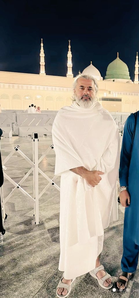 خوش نصیب عمران ریاض خان